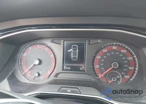 2021 Volkswagen Jetta 1.4T R-Line/1.4T S/1.4T Se z USA, uszkodzony, nr VIN 3VWC57BU8MM044206